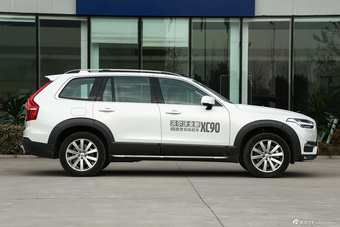 2015款沃尔沃XC90 2.0T自动 T6智雅版7座