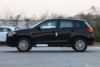 2014款劲炫ASX 2.0L自动两驱精英版