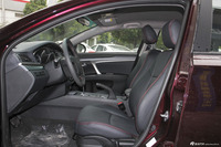 2015款海马M6 1.5T自动豪华型