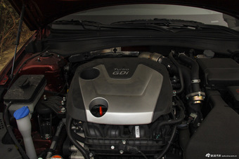 2016款起亚K5 2.0L自动PREMIUM