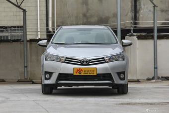 2014款卡罗拉1.6L手动GL