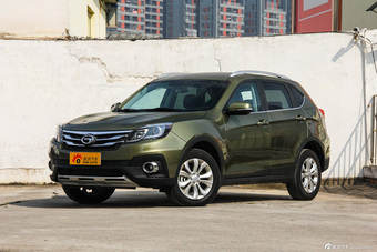 2015款传祺GS5 Super 1.8T自动两驱精英版