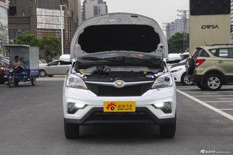 2015款幻速H3 1.5L手动豪华型