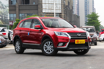 2016款幻速S6 1.5T 手动智能型