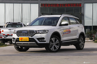 2015款哈弗H6 Coupe 2.0T手动两驱都市型图片