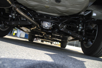 2016款傲虎 2.5L自动豪华导航版