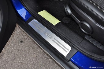 2014款MINI COUNTRYMAN 1.6T COOPER All 4 Fun