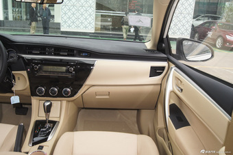 2014款卡罗拉1.6L自动GL