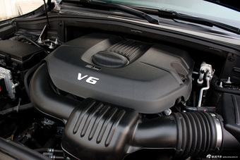 2015款大切诺基到店实拍