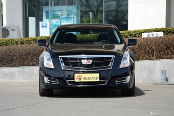 2016款凯迪拉克XTS 2.0T自动28T豪华型