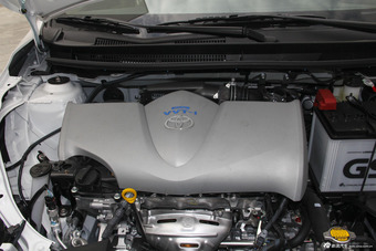 2014款威驰1.3L手动超值版