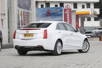2016款ATS-L 2.0T自动28T时尚型