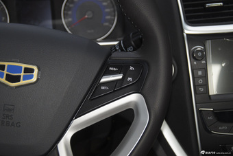 2016款吉利帝豪1.5L自动三厢向上版