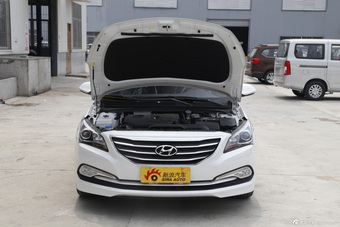 2016款名图1.8L自动GLS智能型