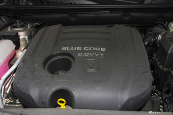 2016款长安CS75 2.0L手动领先型国5