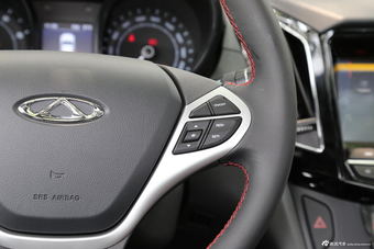 2016款艾瑞泽7 1.6L自动致享版