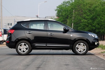 2015款瑞风S5 1.5TGDI手动豪华型