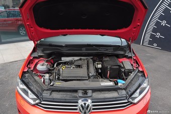 2015款1.4TSI Sportsvan