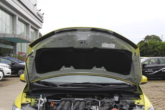 2014款飞度1.5L CVT SE时尚型