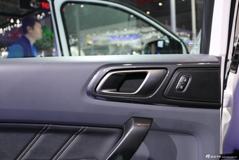 2015上海车展：福特撼路者