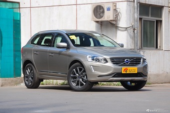 2016款沃尔沃XC60 2.0T T5 AWD智驭版
