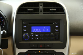 2014款瑞虎3 1.6L手动风尚型