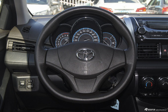 2014款威驰1.5L自动智臻版