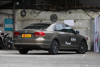 2014款帕萨特2.0T DSG至尊版