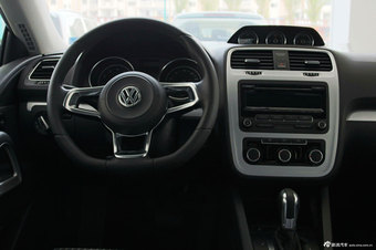 2013款 尚酷 1.4TSI竞驰版 到店实拍