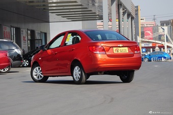 2015款3 1.3L AMT理想版