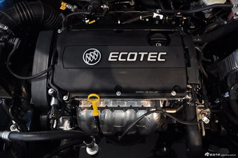 2014款英朗XT 1.6L自动时尚型 天际蓝