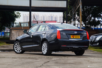 2016款ATS-L 2.0T自动25T舒适型