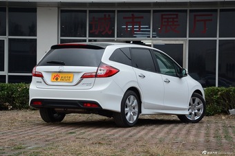 2016款杰德1.8L CVT自动豪华版5座