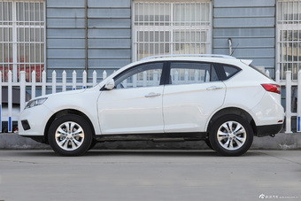 2013款陆风X5 2.0T手动创领版