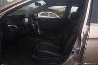 2015款V CROSS 1.5L手动智趣型