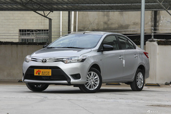 2016款威驰1.5L自动智臻星耀版