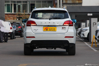 2016款哈弗H2 1.5T手动四驱豪华型