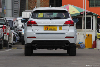 2016款哈弗H2 1.5T自动两驱豪华型