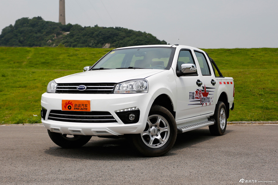 2015款杰虎2.2L领航版JM491Q-ME