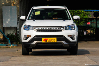 2016款长安CS75 2.0L手动舒适型国5