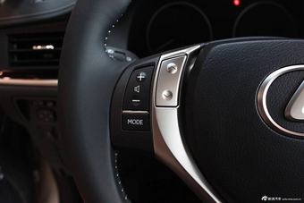 2014款雷克萨斯ES250到店实拍