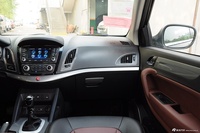 2015款瑞风S5 1.5TGDI手动豪华型