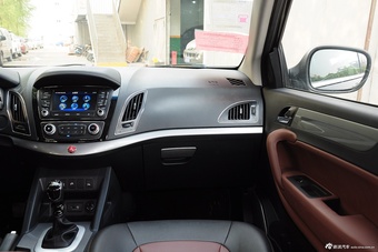 2015款瑞风S5 1.5TGDI手动豪华型