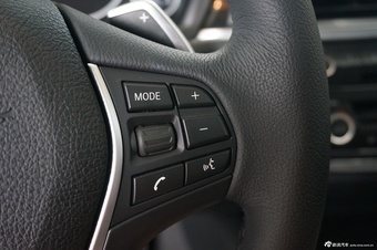 2014款华晨宝马328Li xDrive豪华设计套装