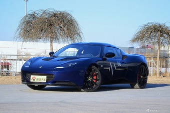 2012款Evora 3.5手自一体V6 IPS   波斯蓝
