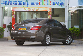 2014款君越2.0T SIDI自动智享旗舰型