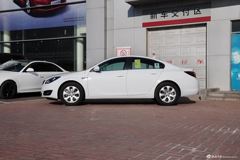 2015款君威1.6T自动时尚技术型