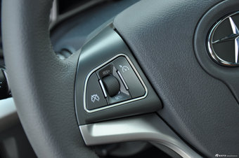 2014款瑞风S3 1.5L手动豪华型