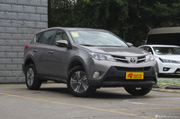 2015款RAV4 2.0L自动两驱风尚版