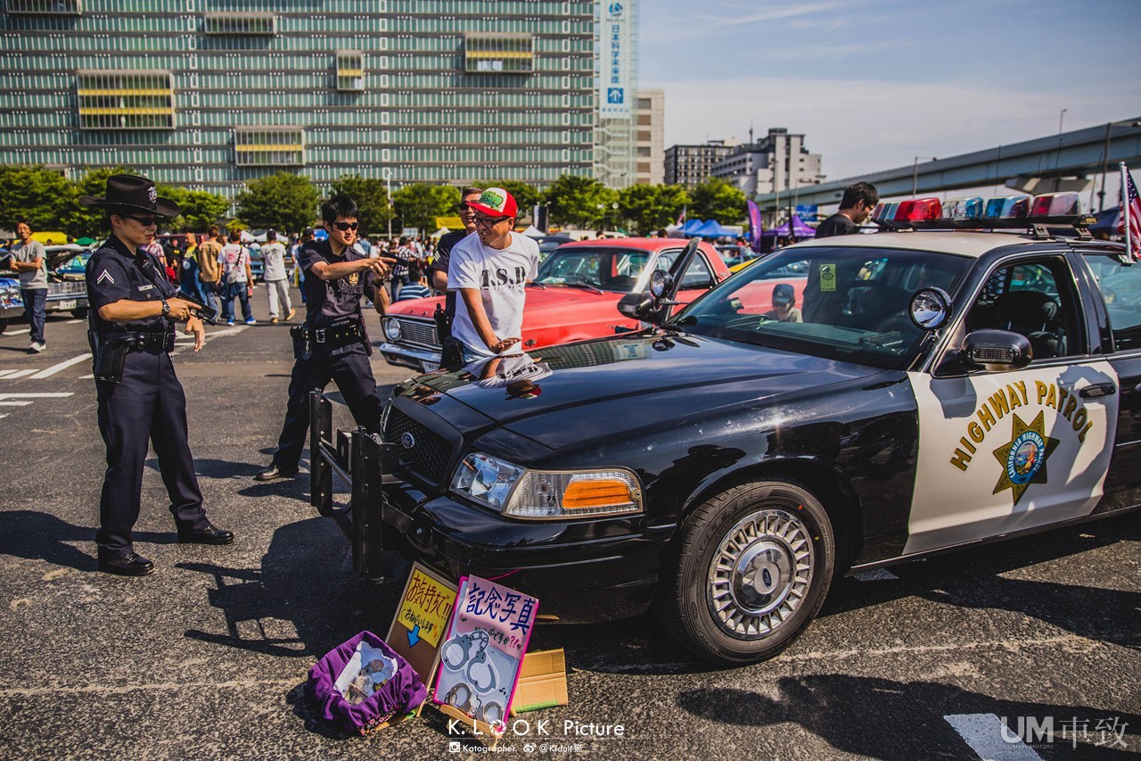 MOONEYES STREET CAR NATIONALS 30周年纪念聚会
